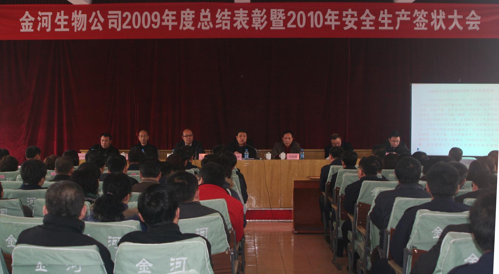 �ŵ�88���﹫˾2009����ܽ�������2010�갲ȫ����ǩ״������һƳ